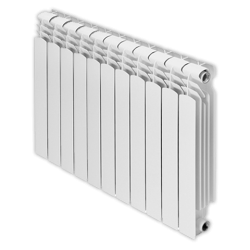 Radiador alumin. COINTRA ORION HP700 11E