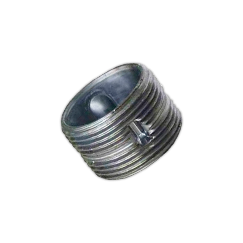 Casquillo union niple 1¨