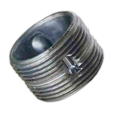Casquillo union niple 1¨