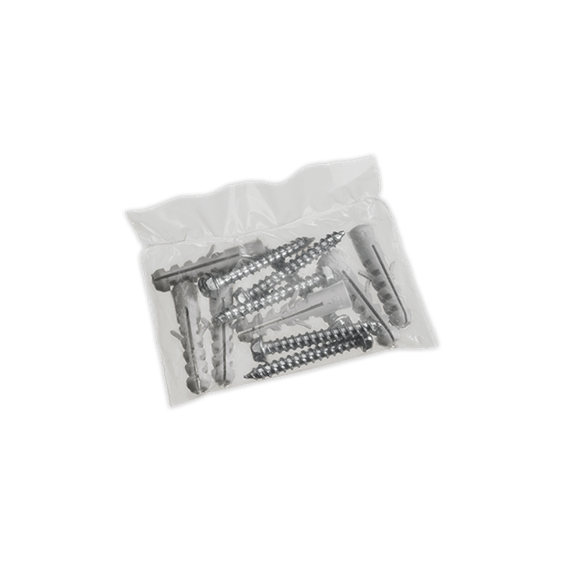 Kit fijacion soporte radiador