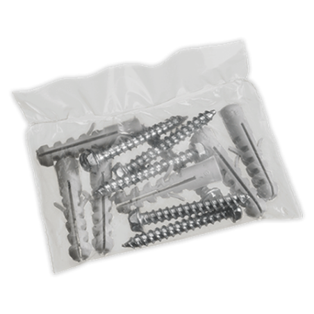 Kit fijacion soporte radiador