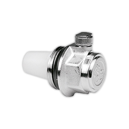Purgador radiador de boya 1¨ DERECHA