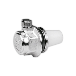 Purgador radiador de boya 1¨ IZQUIERDA