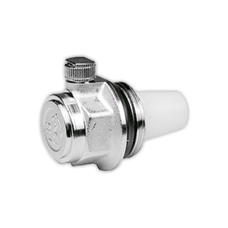 Purgador radiador de boya 1¨ IZQUIERDA