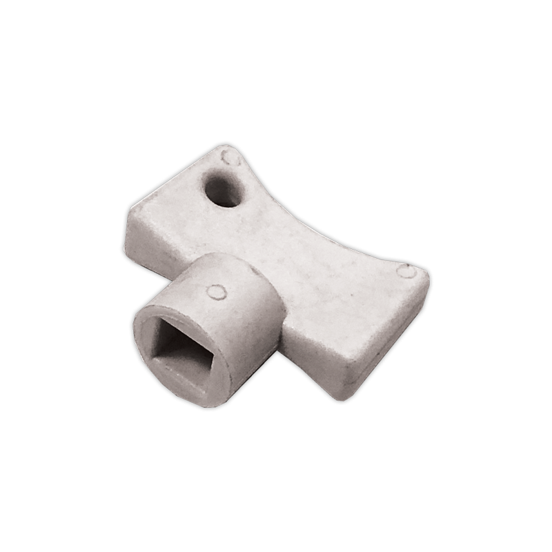 Llave cuadradillo purgador radiador