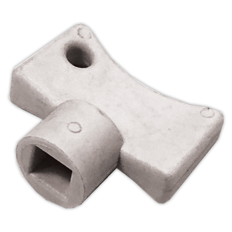 Llave cuadradillo purgador radiador
