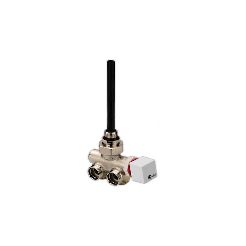 Valvula Termostatica Monotubo Izquierda