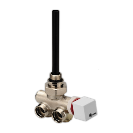 Valvula Termostatica Monotubo Izquierda