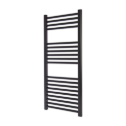 Toallero negro CICSA ZETA X