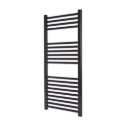 Toallero negro CICSA ZETA X