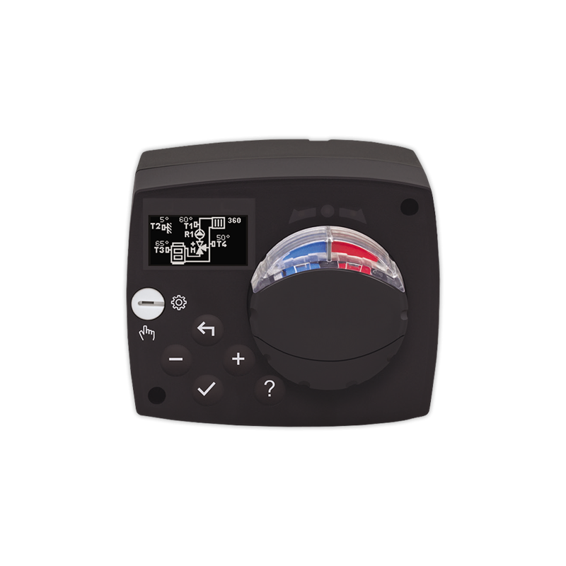 Regulador temperatura Frio/Calor AHC40 | APLIUM