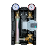 Grupo bombeo valvula 3v DN25 WILO 25/8SC | APLIUM