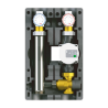 Grupo bombeo termost.3v DN25 WILO 25/8SC | APLIUM
