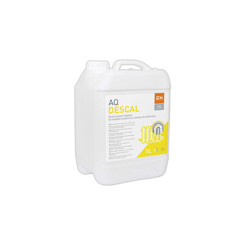 Desincrustante circuitos AQ DESCAL | APLIUM