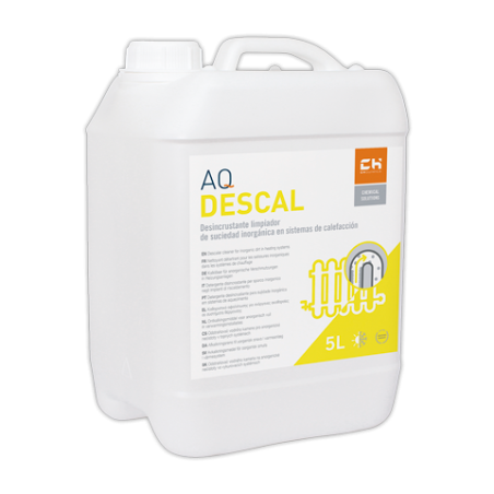 Desincrustante circuitos AQ DESCAL | APLIUM