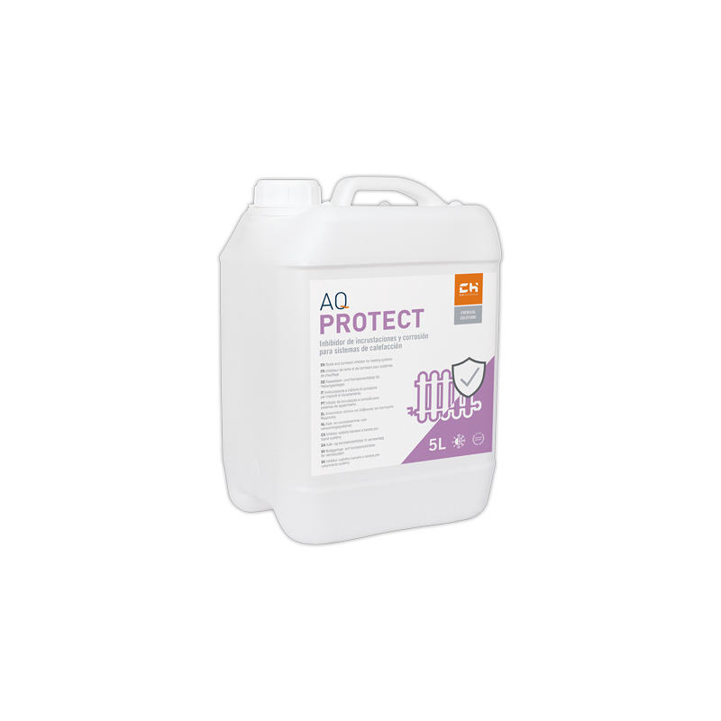 Inhibidor corrosion AQ PROTECT | APLIUM
