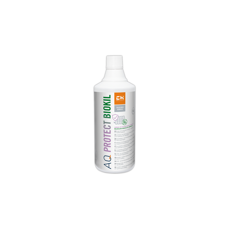 Inhibidor corrosion AQ PROTECT BIOKIL