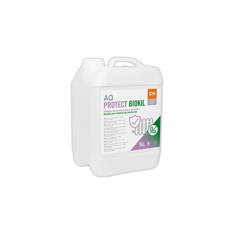 Inhibidor corrosion AQ PROTECT BIOKIL