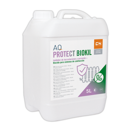 Inhibidor corrosion AQ PROTECT BIOKIL