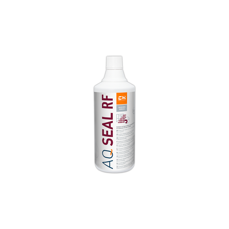 Sellador fugas circuitos AQ SEAL RF | APLIUM