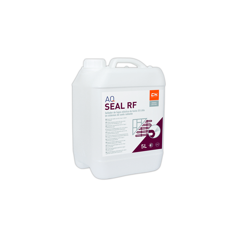Sellador fugas circuitos AQ SEAL RF | APLIUM