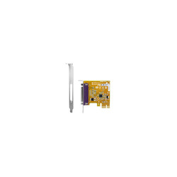 HP PCIe x1 Parallel Port Card