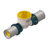 Te hembra 20 - 1/2¨ Prensado RF/U