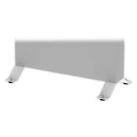 Soporte suelo emisor electrico COINTRA