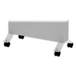 Soporte ruedas emisor electrico COINTRA