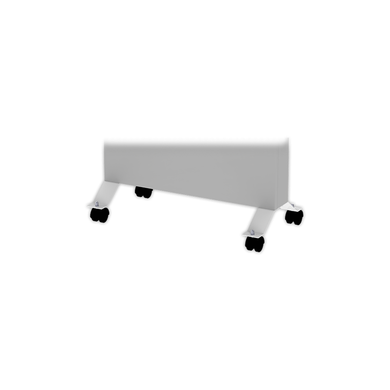 Soporte ruedas emisor electrico COINTRA