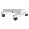 Soporte ruedas emisor termico COINTRA