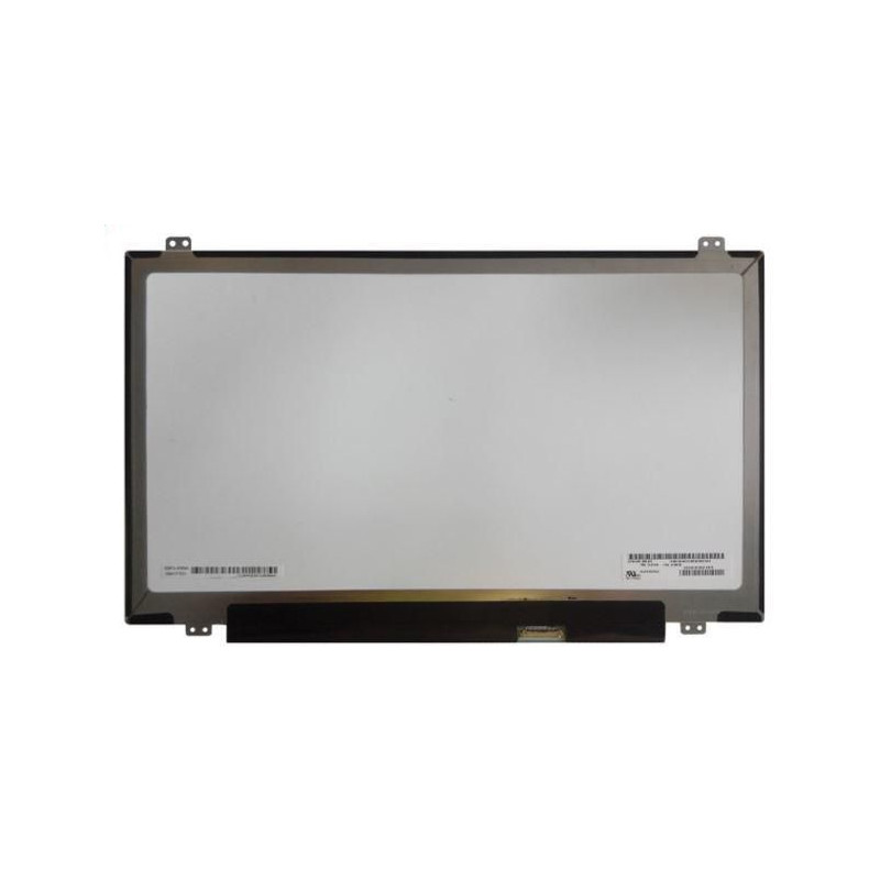 14,0" LCD FHD Matte