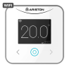 Termostato ARISTON CUBE S-NET Wifi