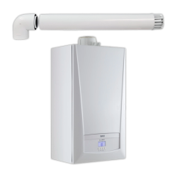Caldera BAXI CUBIC 24/24F Nat/But