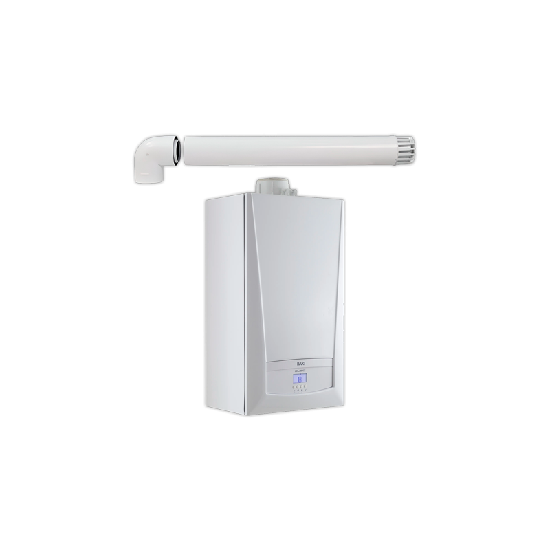 Caldera BAXI CUBIC 24/24F Nat/But