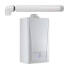 Caldera BAXI CUBIC 24/24F Nat/But