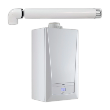 Caldera BAXI CUBIC 28/28F Nat/But