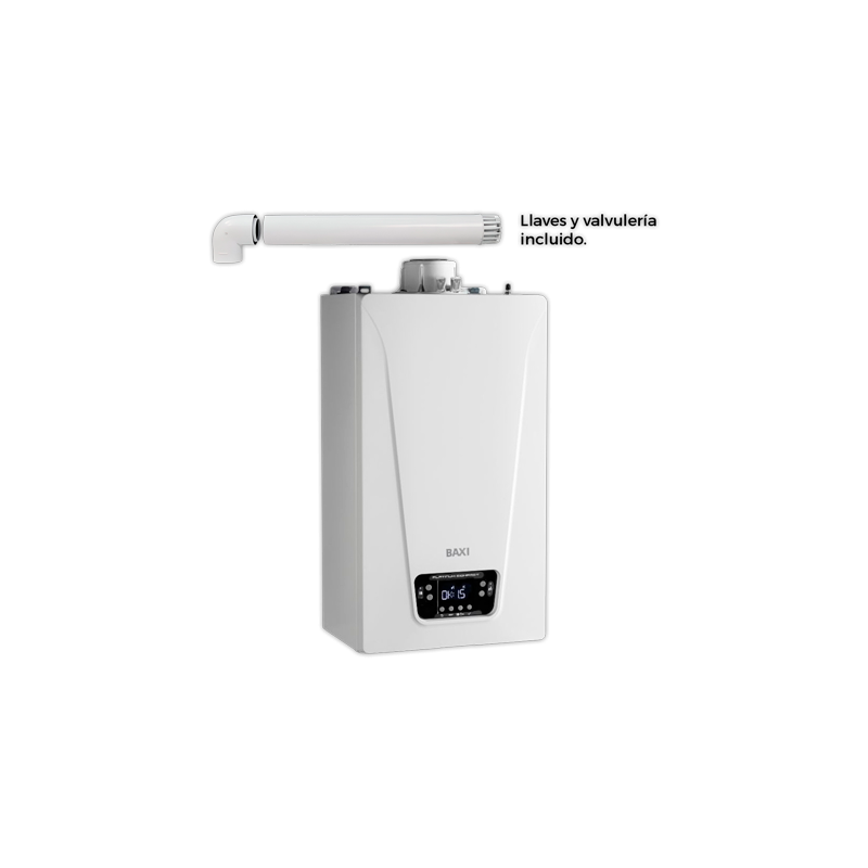 Caldera BAXI PLATINUM IC.30/30F Nat/But