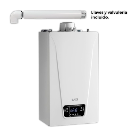 Caldera BAXI PLATINUM IC.30/30F Nat/But