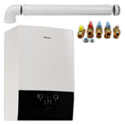 Caldera DAIKIN D2CND28SET Nat/But