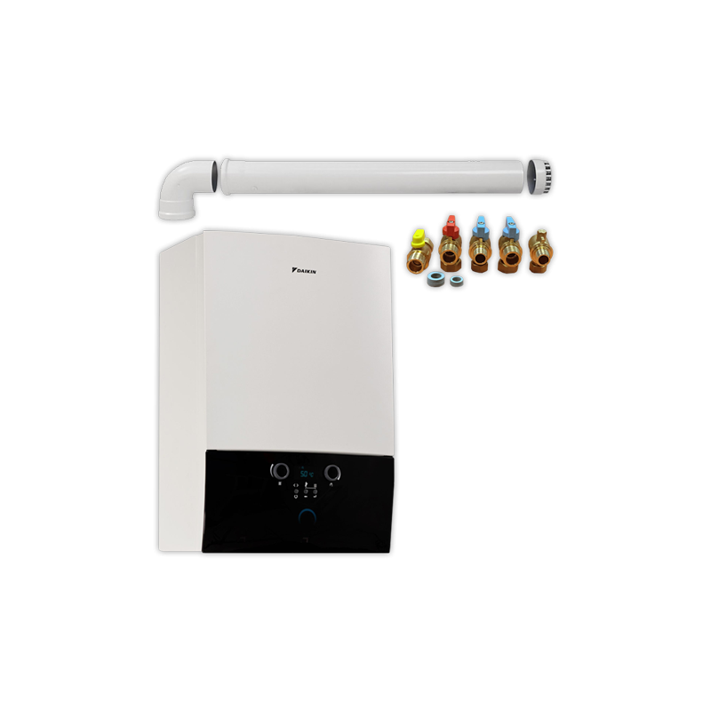 Caldera DAIKIN D2CND28SET Nat/But