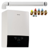 Caldera DAIKIN D2CND28SET Nat/But