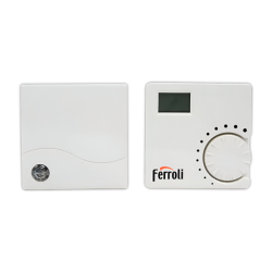Termostato FERROLI FER 8 RF