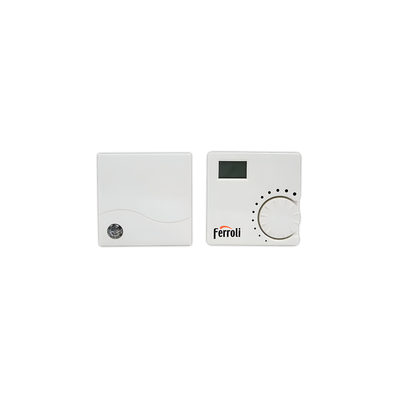 Termostato FERROLI FER 8 RF