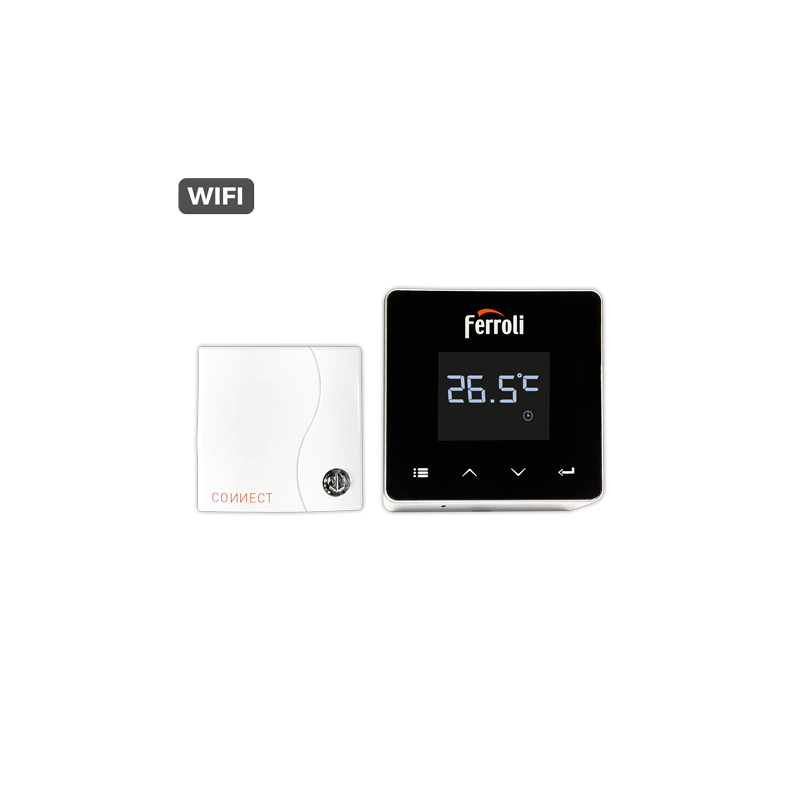 Termostato FERROLI CONNECT Smart WIFI