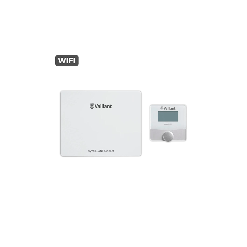 Termostato VAILLANT VR 940F + VRT 51F