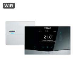 Control VAILLANT sensoHOME Radio VRT380f