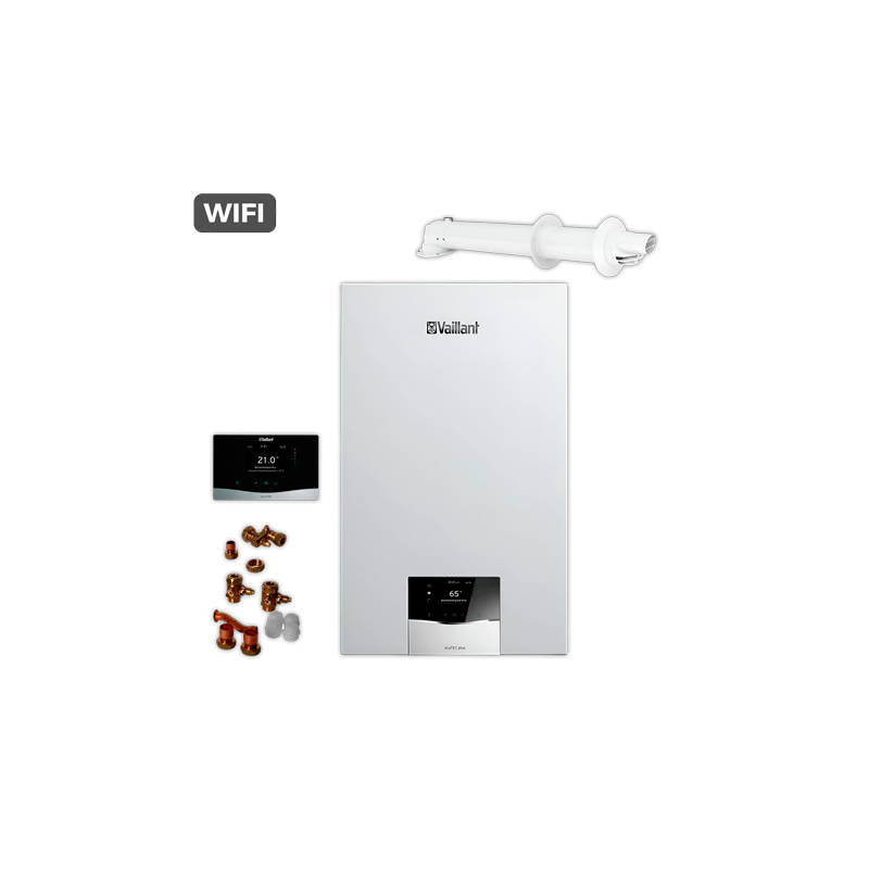 Caldera VAILLANT ECOTEC PLUS VMW-26 B/N