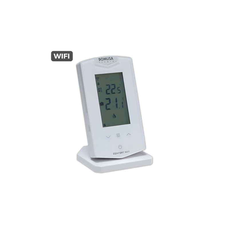 Termostato DOMUSA CONFORT WIFI
