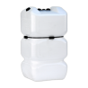 Deposito gasoil SCHUTZ 600 MT MODULAR | APLIUM